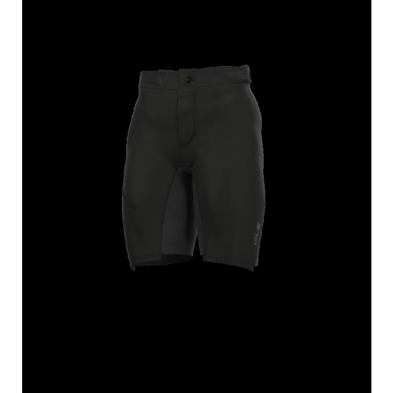 Letní cyklistické kalhoty ALÉ pánské OFF ROAD - GRAVEL OVERLAND