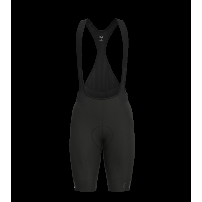 Letní cyklistické kalhoty ALÉ pánské R-EV1    K-COLDBLACK 2.0