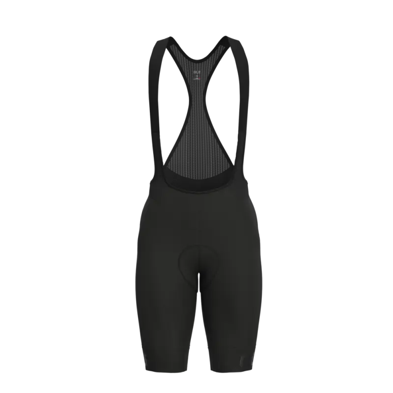 Letní cyklistické kalhoty ALÉ pánské R-EV1    K-COLDBLACK 2.0