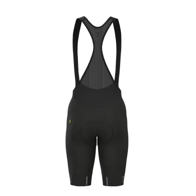 Letní cyklistické kalhoty ALÉ pánské R-EV1    K-COLDBLACK 2.0