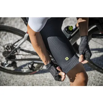 Letní cyklistické kalhoty ALÉ pánské R-EV1    HAMMER 2.0