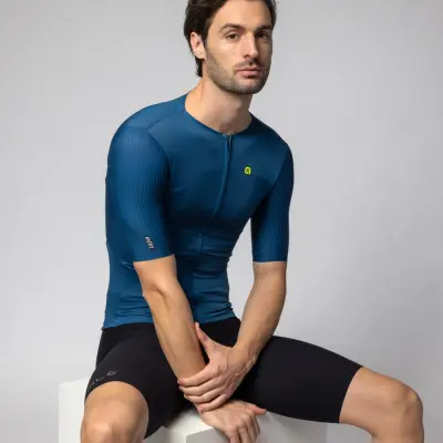 Letní cyklistický dres ALÉ pánský RACE 2.0 R-EV1   