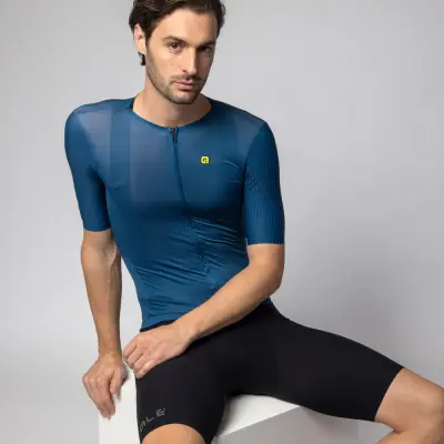 Letní cyklistický dres ALÉ pánský RACE 2.0 R-EV1   