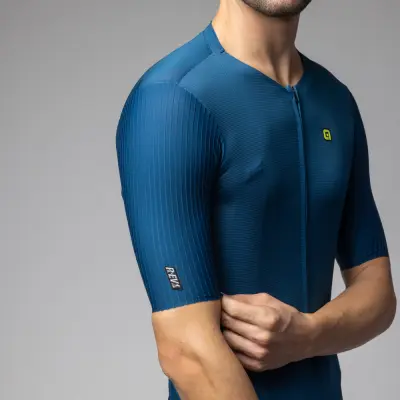Letní cyklistický dres ALÉ pánský RACE 2.0 R-EV1   