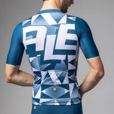 Letní cyklistický dres ALÉ pánský MULTIVERSO PR-E