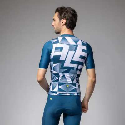 Letní cyklistický dres ALÉ pánský MULTIVERSO PR-E