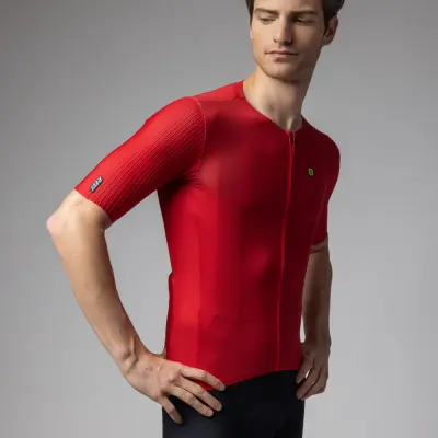 Letní cyklistický dres ALÉ pánský RACE 2.0 R-EV1   