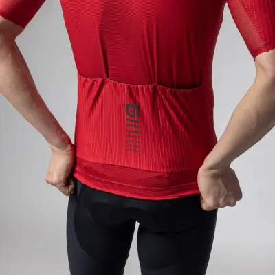 Letní cyklistický dres ALÉ pánský RACE 2.0 R-EV1   