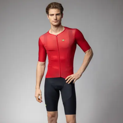 Letní cyklistický dres ALÉ pánský RACE 2.0 R-EV1   