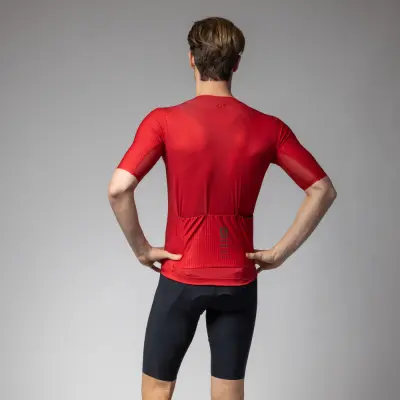 Letní cyklistický dres ALÉ pánský RACE 2.0 R-EV1   