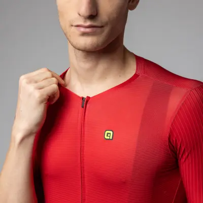 Letní cyklistický dres ALÉ pánský RACE 2.0 R-EV1   