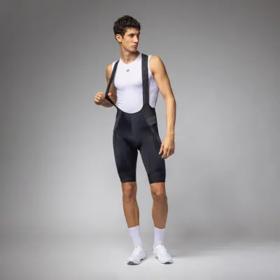 Letní cyklistické kalhoty ALÉ pánské STRADA 2.0 PR-E