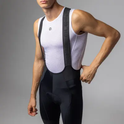 Letní cyklistické kalhoty ALÉ pánské STRADA 2.0 PR-E