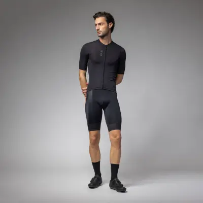 Letní cyklistický dres ALÉ pánský COLOR BLOCK PRAGMA