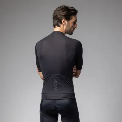 Letní cyklistický dres ALÉ pánský COLOR BLOCK PRAGMA