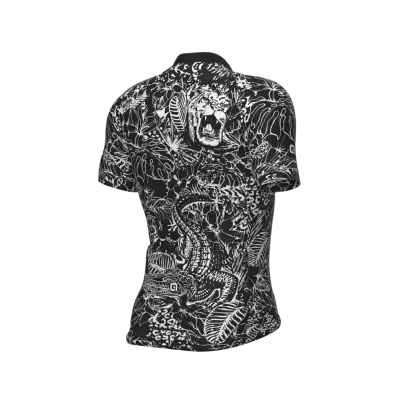 Letní cyklistický dres ALÉ pánský SAFARI PRAGMA