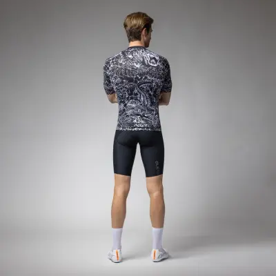Letní cyklistický dres ALÉ pánský SAFARI PRAGMA