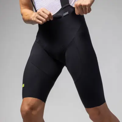 Letní cyklistické kalhoty ALÉ pánské SPRINTER R-EV1   