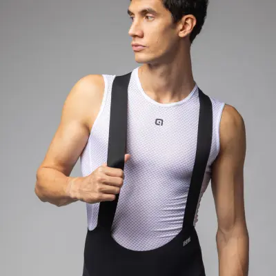 Letní cyklistické kalhoty ALÉ pánské SPRINTER R-EV1   