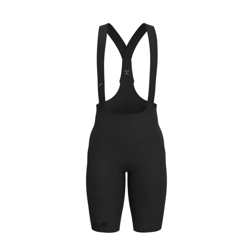 Letní cyklistické kalhoty pánské Alé Cycling Speedfondo Light R-EV1 černé