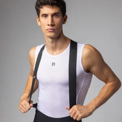 Letní cyklistické kalhoty ALÉ pánské SPEEDFONDO LIGHT R-EV1   