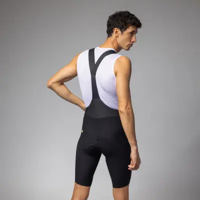 Letní cyklistické kalhoty ALÉ pánské SPEEDFONDO LIGHT R-EV1   