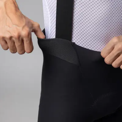 Letní cyklistické kalhoty ALÉ pánské SPEEDFONDO LIGHT R-EV1   