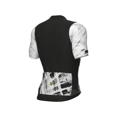 Letní cyklistický dres ALÉ pánský PALM PR-E