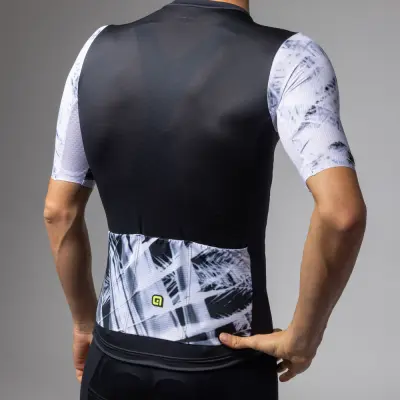 Letní cyklistický dres ALÉ pánský PALM PR-E