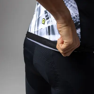 Letní cyklistický dres ALÉ pánský PALM PR-E