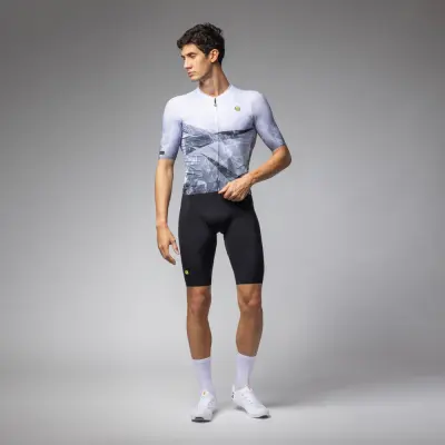 Letní cyklistický dres ALÉ pánský QUARTZ PR-E