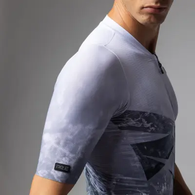 Letní cyklistický dres ALÉ pánský QUARTZ PR-E