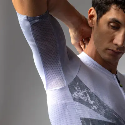 Letní cyklistický dres ALÉ pánský QUARTZ PR-E