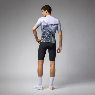 Letní cyklistický dres ALÉ pánský QUARTZ PR-E