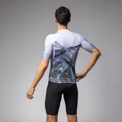 Letní cyklistický dres ALÉ pánský QUARTZ PR-E
