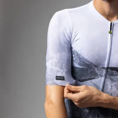 Letní cyklistický dres ALÉ pánský QUARTZ PR-E