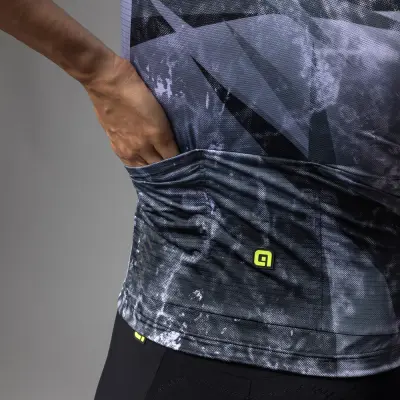 Letní cyklistický dres ALÉ pánský QUARTZ PR-E