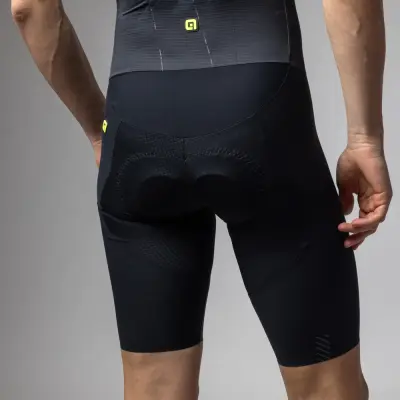 Cyklistická kombinéza ALÉ pánská MIRROR PR-E