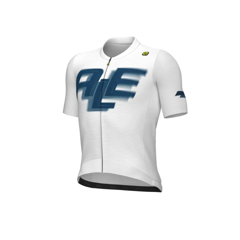 Letní cyklistický dres ALÉ pánský SAUVAGE PR-E
