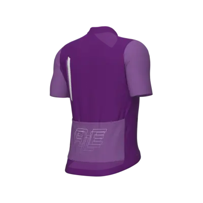 Letní cyklistický dres ALÉ pánský FOLLOW ME PR-E