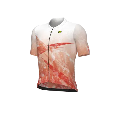 Letní cyklistický dres ALÉ pánský QUARTZ PR-E