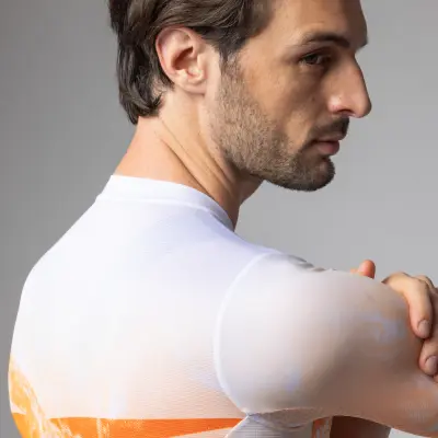 Letní cyklistický dres ALÉ pánský QUARTZ PR-E