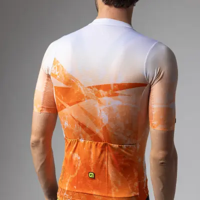 Letní cyklistický dres ALÉ pánský QUARTZ PR-E
