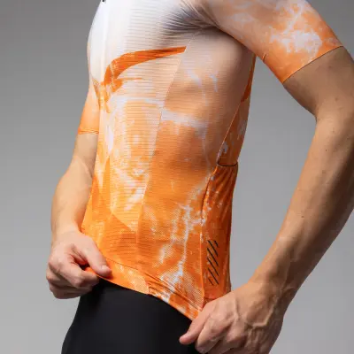 Letní cyklistický dres ALÉ pánský QUARTZ PR-E