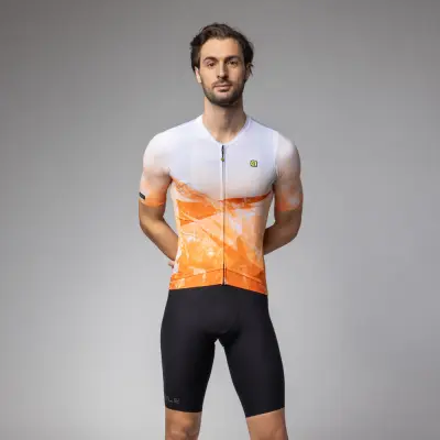 Letní cyklistický dres ALÉ pánský QUARTZ PR-E