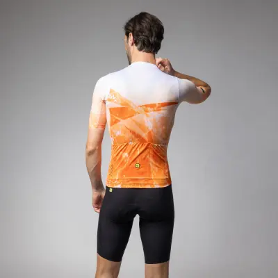 Letní cyklistický dres ALÉ pánský QUARTZ PR-E