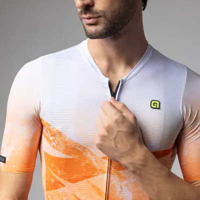 Letní cyklistický dres ALÉ pánský QUARTZ PR-E