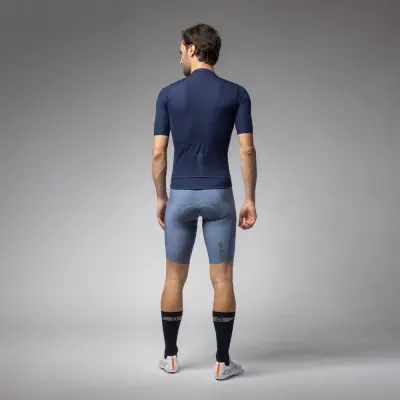 Letní cyklistický dres ALÉ pánský COLOR BLOCK PRAGMA