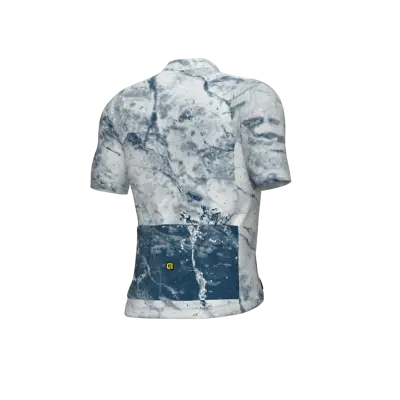 Letní cyklistický dres ALÉ pánský MARBLE PR-E