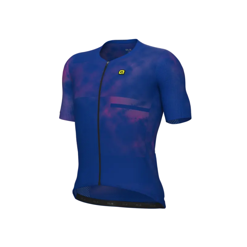 Letní cyklistický dres ALÉ pánský ATMOSFERA PR-E